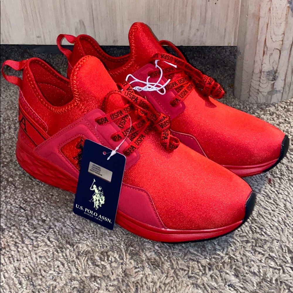 POLO Tennis Shoes BRAND NEW